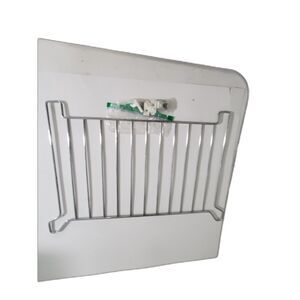 Microwave Shelf and Clips  and Screws